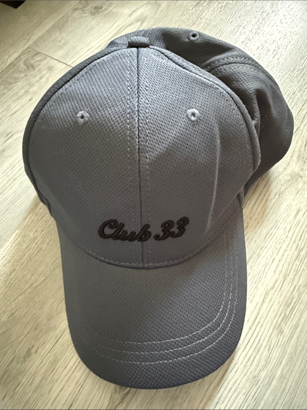 Disney exclusive CLUB 33 hat